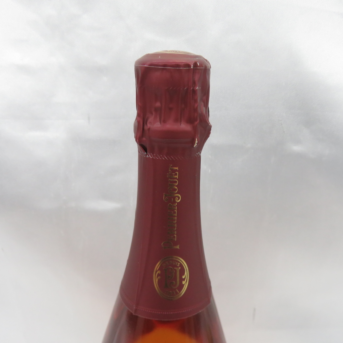 未開栓】PERRIER-JOUET BELLE EPOQUE ROSE ペリエ ジュエ ベル