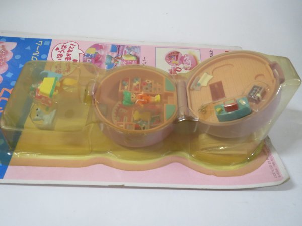59349□未使用品 虹の妖精 エンジェルポケット リングハウス 8 