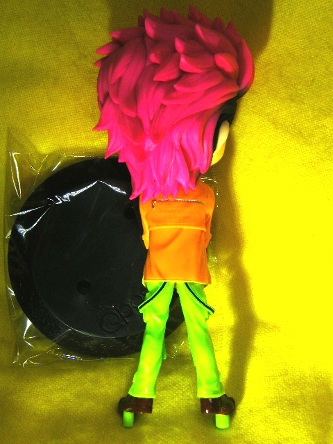 X品名x Hide ヒデ カラフルpop造形 フィギュア人形 約15cm お洒落キュート可愛い感じ系のxjapanメンバー芸能アーティスト グッズ アイテム その他 売買されたオークション情報 Yahooの商品情報をアーカイブ公開 オークファン Aucfan Com