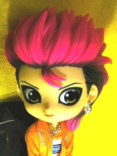 X品名x Hide ヒデ カラフルpop造形 フィギュア人形 約15cm お洒落キュート可愛い感じ系のxjapanメンバー芸能アーティスト グッズ アイテム その他 売買されたオークション情報 Yahooの商品情報をアーカイブ公開 オークファン Aucfan Com