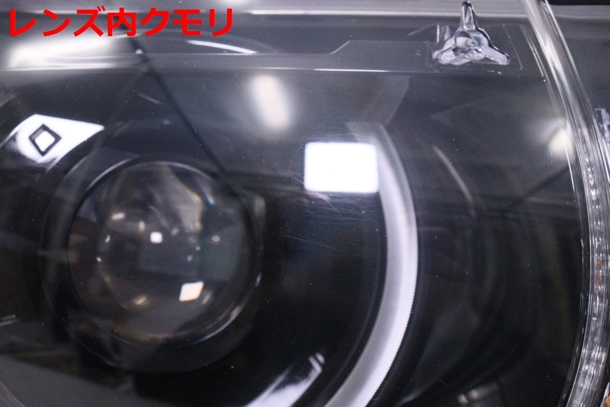 22-656★前期 HID カマロ★右ヘッドライト 22829426 ASSY ブラック 純正★シボレー (DM)
