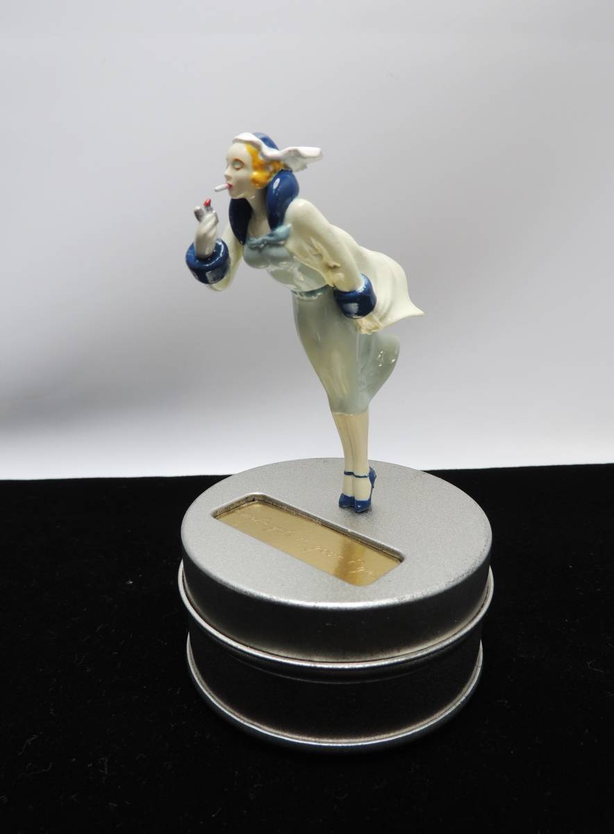 ジッポーzippoライターウインディーフィギュアフィギュア