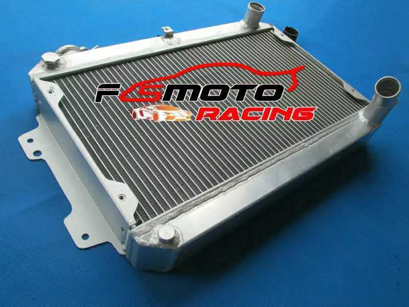 RX-7 SA22C 3層56mm アルミ強化ラジエーター アルミラジエーター 
