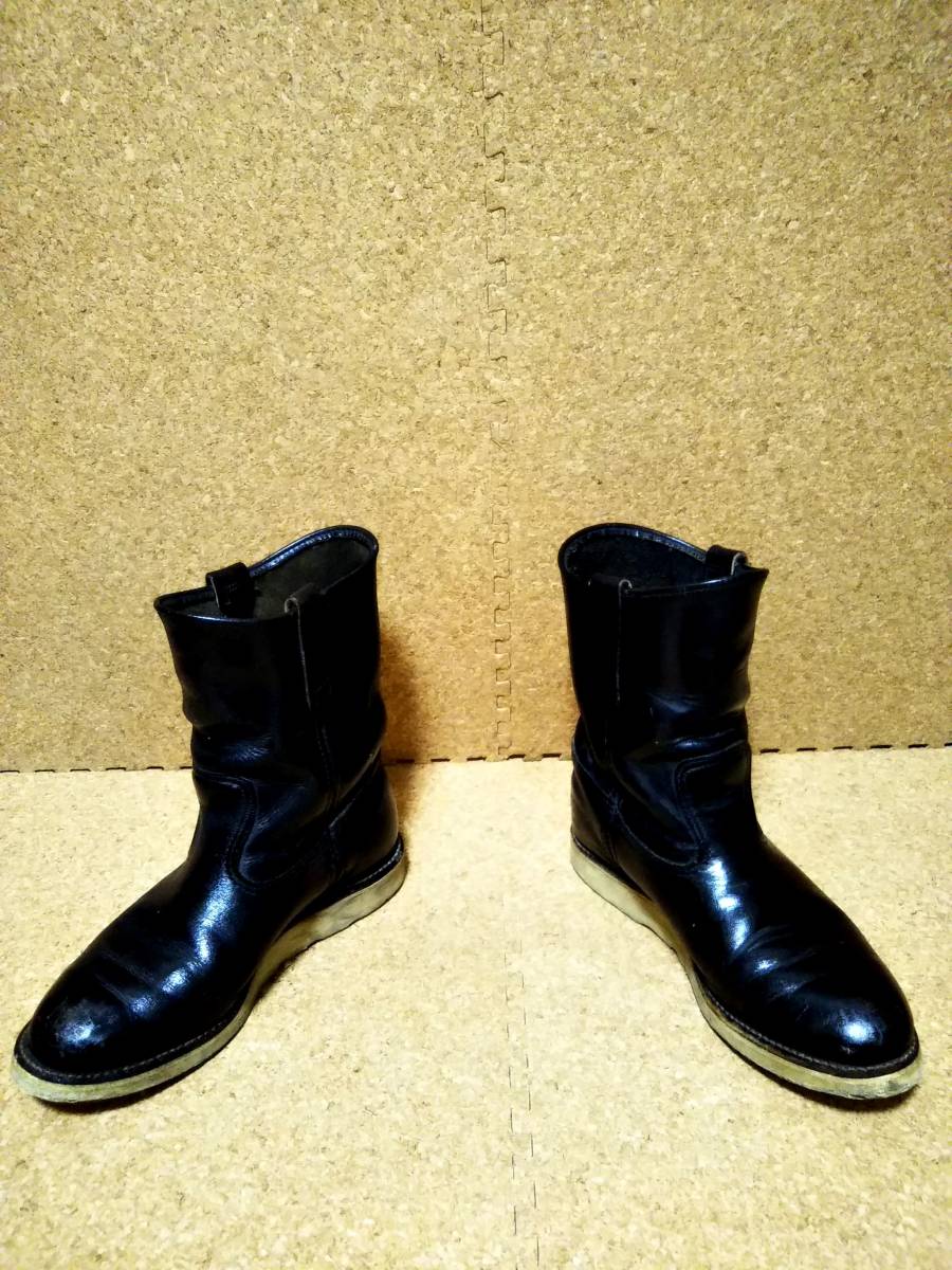 RED WING】レッドウィング 8169 7.5E (25.5cm) ペコスブーツ 96年製 旧 