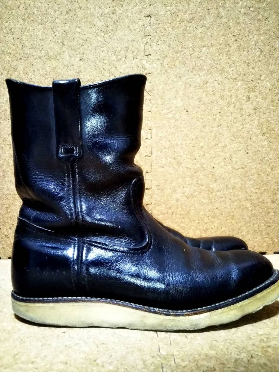 RED WING】レッドウィング 8169 7.5E (25.5cm) ペコスブーツ 96年製 旧 