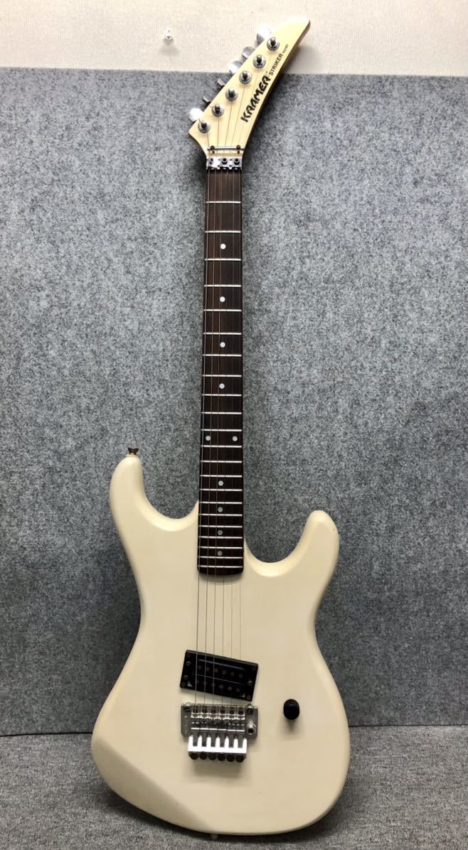 ◎クレーマーKRAMER☆STRIKER 100ST エレキギター☆ 【公式通販】