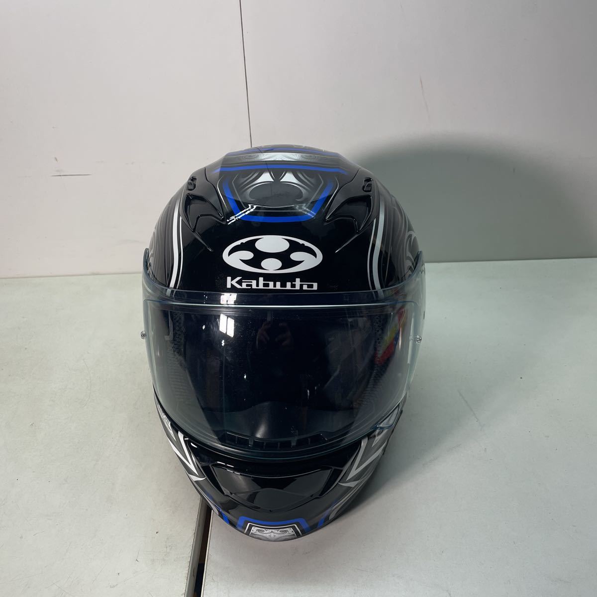 KAMUI-3 KABUTO OGK ヘルメット Kabuto 0 RIDGE (カムイ KAMUI-3 