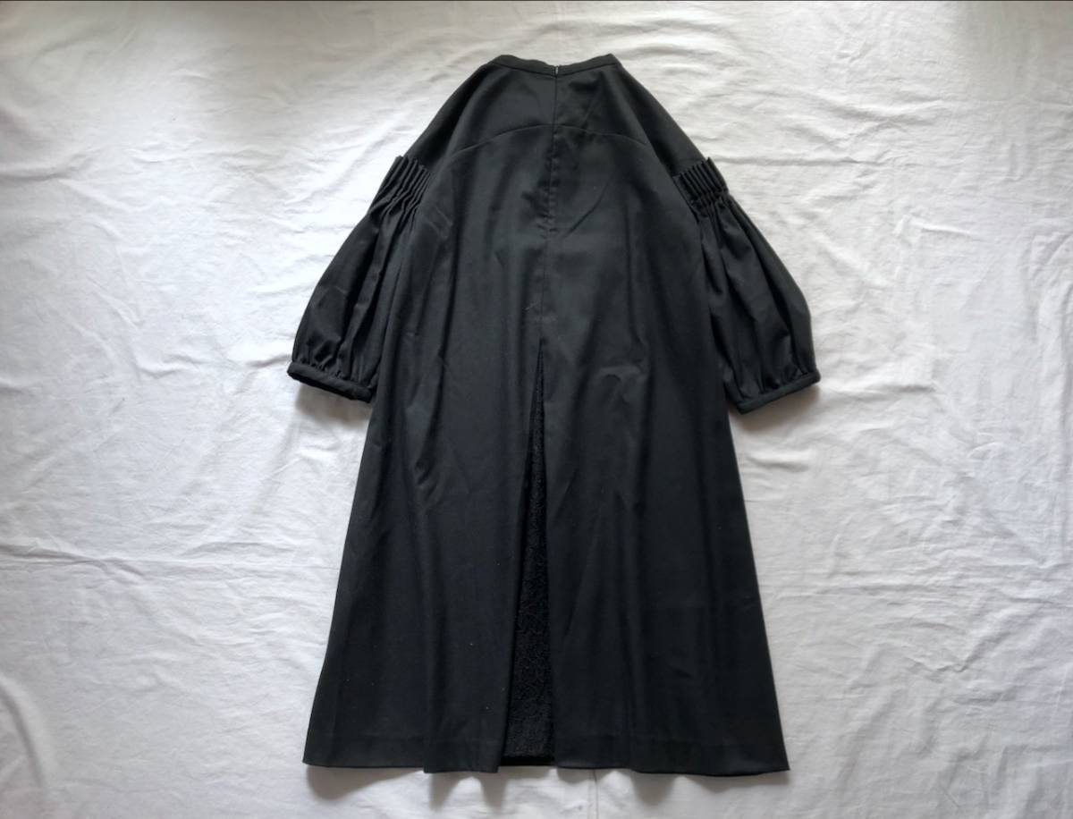 シャンブルドゥシャーム chambre de charme Noir 可愛いワンピース