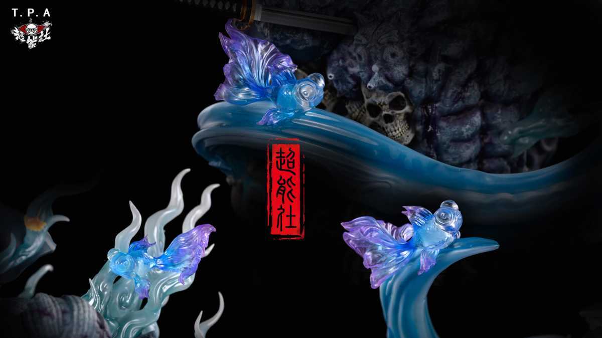 ラスト1】鬼滅の刃 霞柱 時透無一郎 フィギュア ガレージキット GK