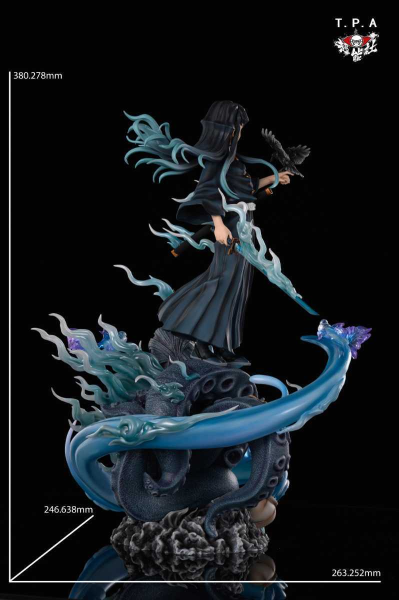 ラスト1】鬼滅の刃 霞柱 時透無一郎 フィギュア ガレージキット GK