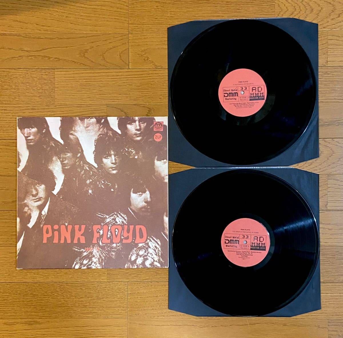  PINK FLOYD - 1967-68 / LPレコード(Pink Floyd)｜売買されたオークション情報、yahooの商品情報をアーカイブ公開 - オークファン P