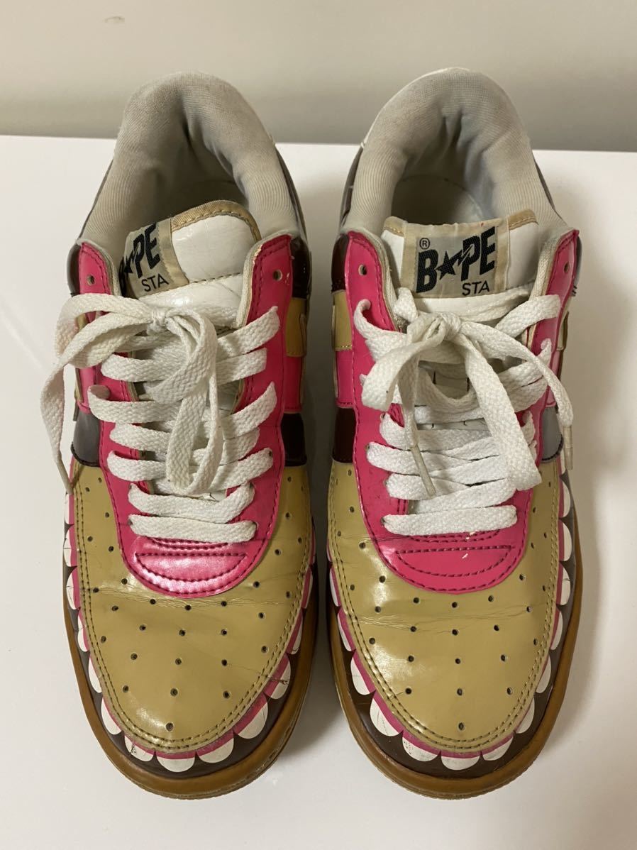 激レア！希少！A BATHING APE ア ベイシング エイプBAPE (ベイプ 