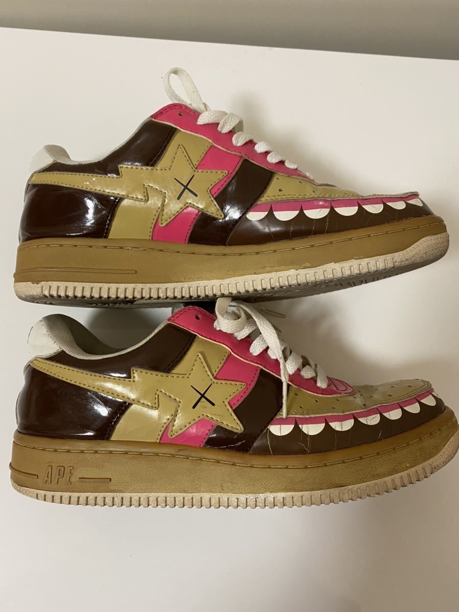 激レア！希少！A BATHING APE ア ベイシング エイプBAPE (ベイプ 