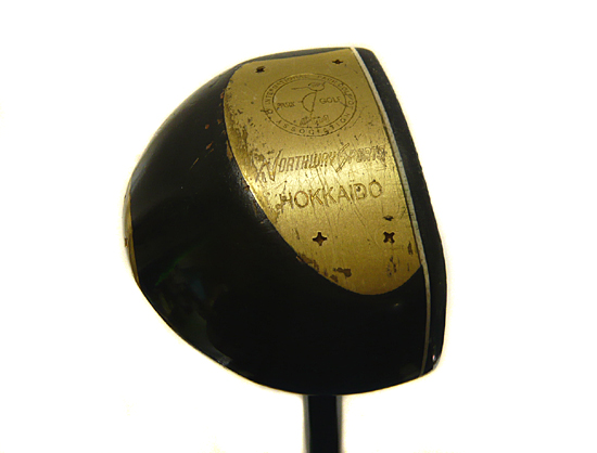 NORTHWAY SPORTS パークゴルフクラブ STRONG 5 ケース付