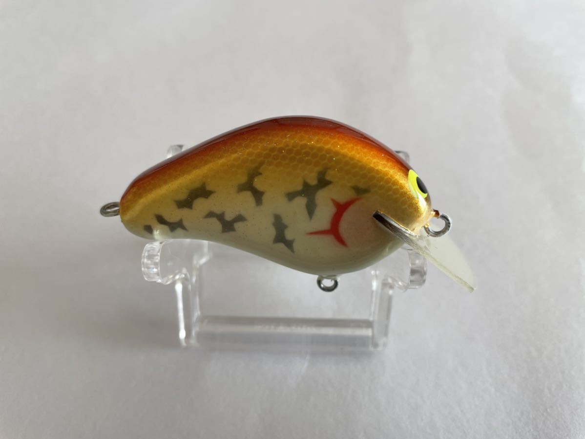 リドルベイツ キャスパルグ riddle baits クランクベイト 未使用品Riddle baits x Blackjack collaboration ② 検) wec