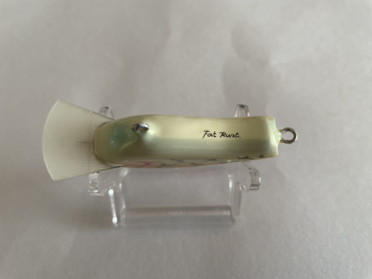 未使用品Riddle baits x Blackjack collaboration ② 検) wec