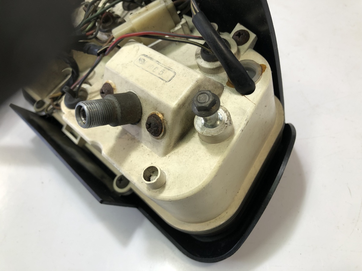 GPZ250R EX250E 161124GPZ250R(EX250E)☆メーターユニット 2026年最新