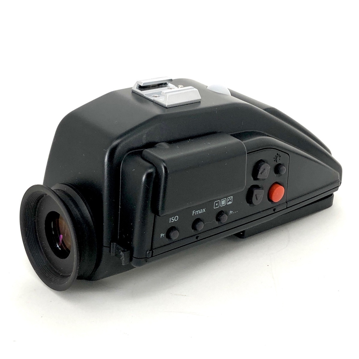 ハッセルブラッド PME90 HASSELBLAD ♪♪ハッセルブラッド プリズムビュー ☆実用品☆ 【フジヤカメラ】難有り品 HASSELBLAD PME90 ハッセルブラッド Vシステム用 メーター内蔵 プリズムビューファインダー 中判カメラ用品