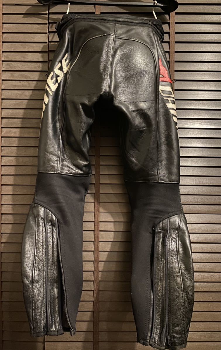 DAINESE ダイネーゼ DELTA PRO C2 LEATHER PANTS レザーパンツサイズ44