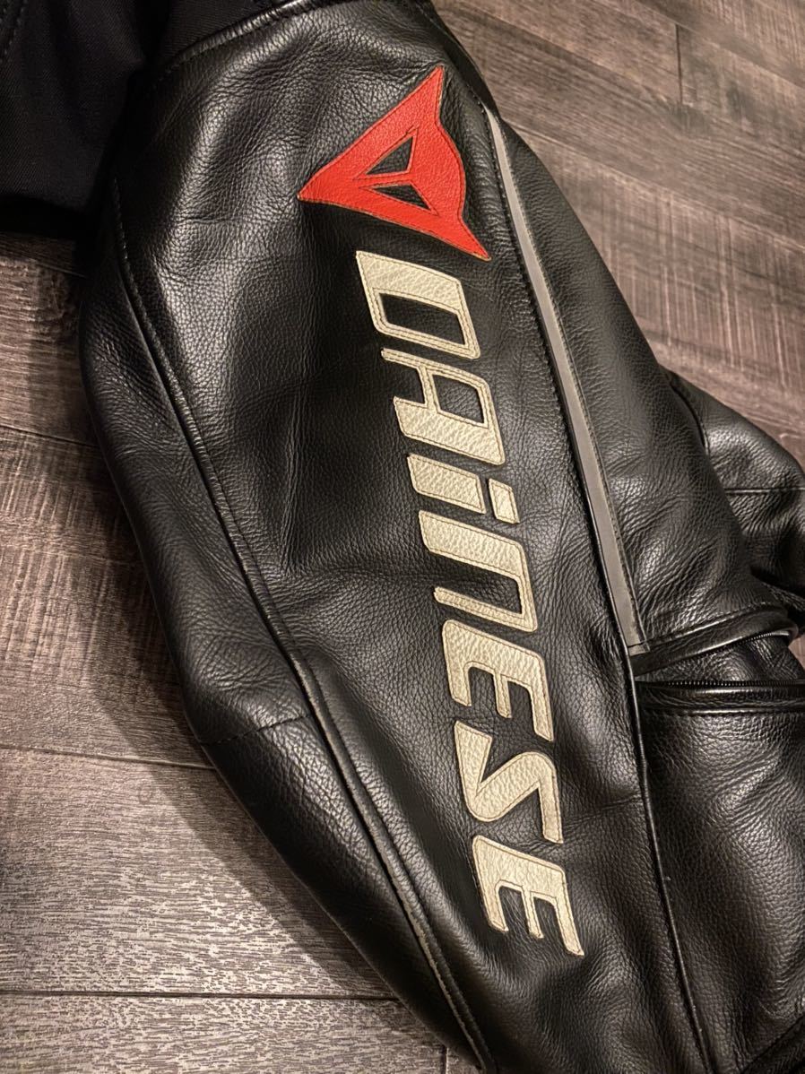 DAINESE ダイネーゼ DELTA PRO C2 LEATHER PANTS レザーパンツサイズ44 