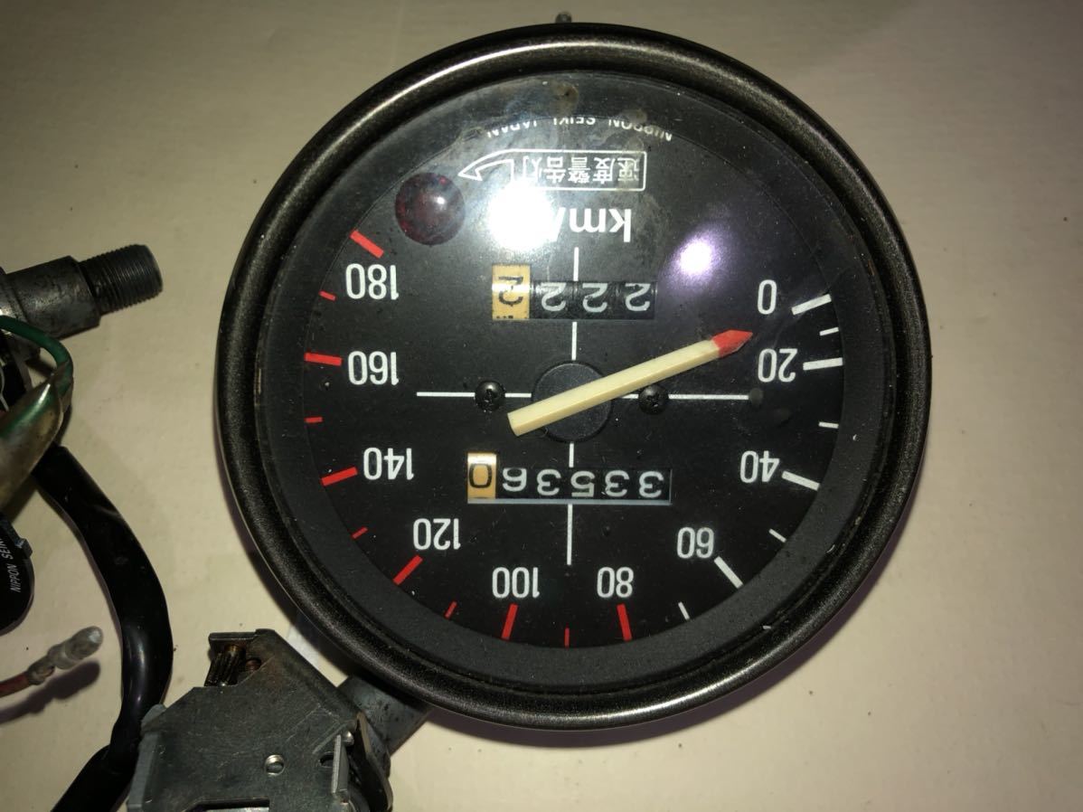 cb750f メーター ジャンク(ホンダ用)｜売買されたオークション情報 
