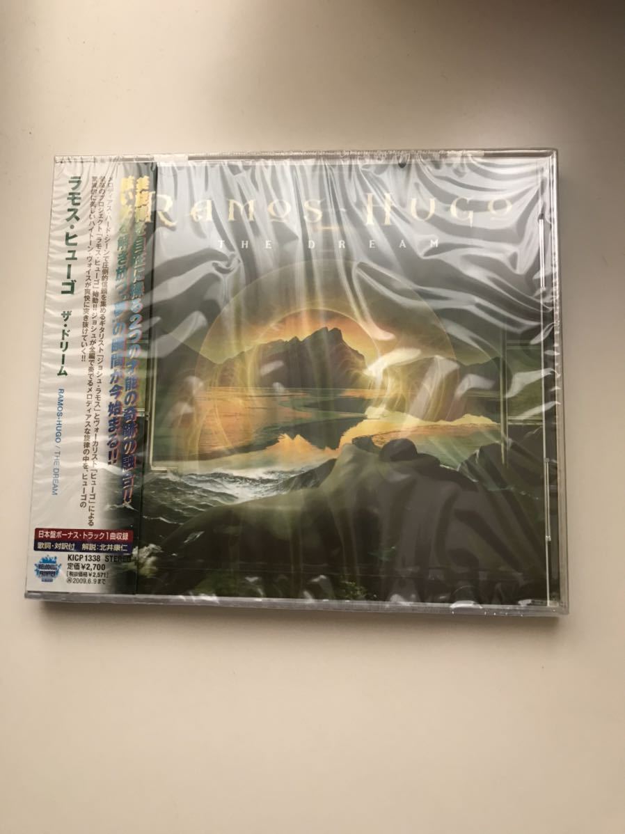 爆買い，格安 RAMOS HUGO ラモス ヒューゴ/The Dream ザ ドリーム(一般)｜売買されたオークション情報、yahooの商品情報をアーカイブ公開 - オークファン 一般