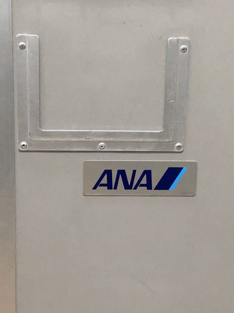 ANAオリジナル＞機内搭載カート CM1121-101NH1 (未使用品 | 欲しかった