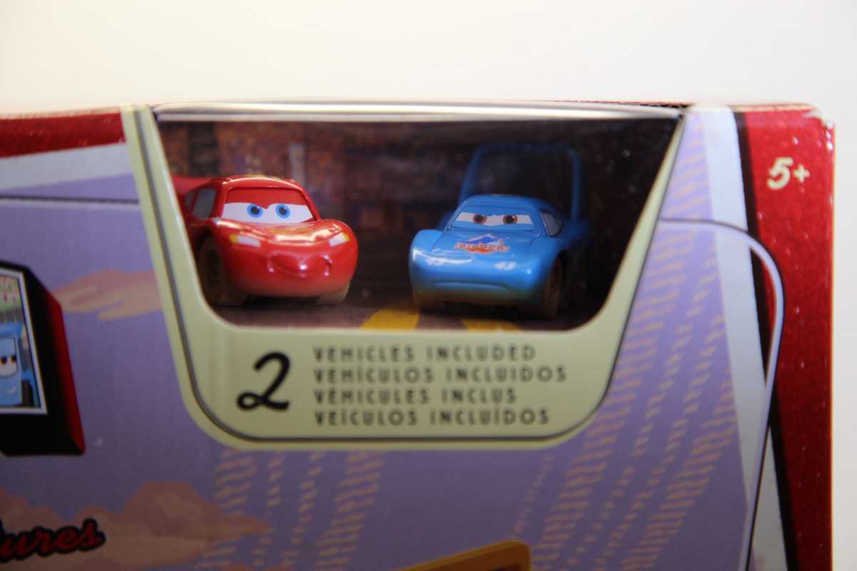 り*う様 メーター マックイーン マテル社 ピクサー 未開封あり り*う様 メーター マックイーン マテル社 ピクサー 未開封あり 未開封