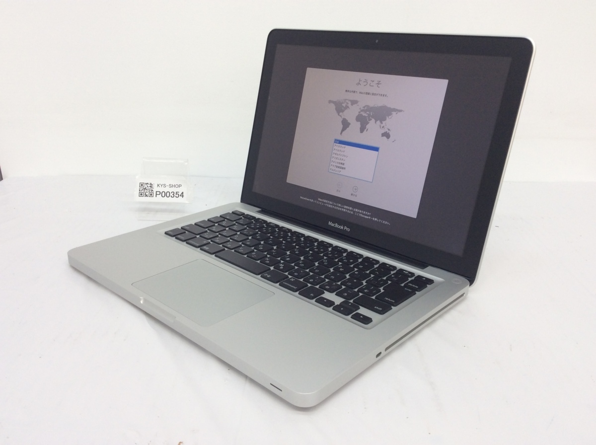 Apple MacBook Air 13.3型 Mid 2013 ノート PC i5-4250U 1.30GHz 4GB