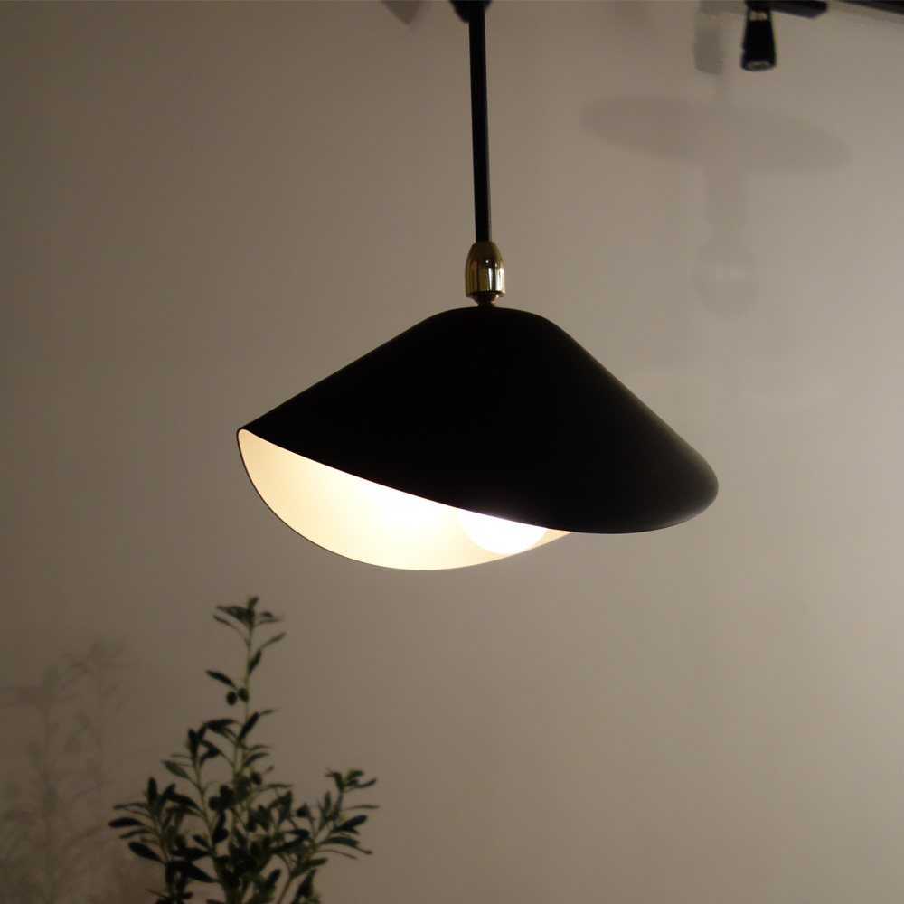 Serge Mouille セルジュ ムーユ ペンダントライト 天井照明 ペンダント