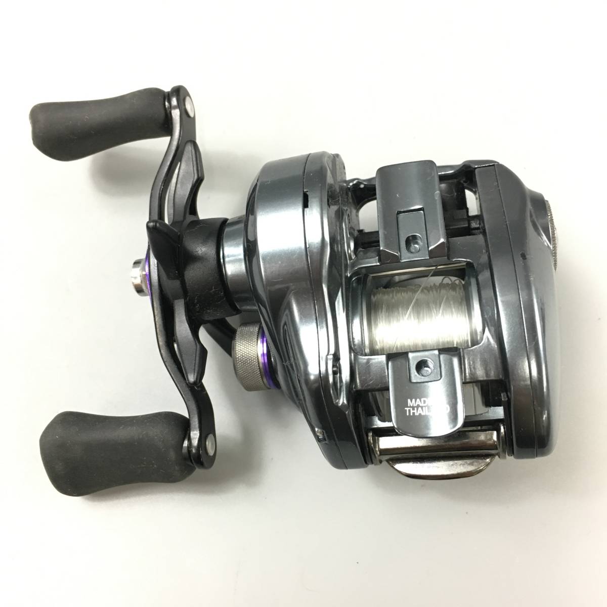 ☆C02310/Daiwa ダイワ/ベイトリール/TATULA SV TW タトゥーラ/TWS 8.1