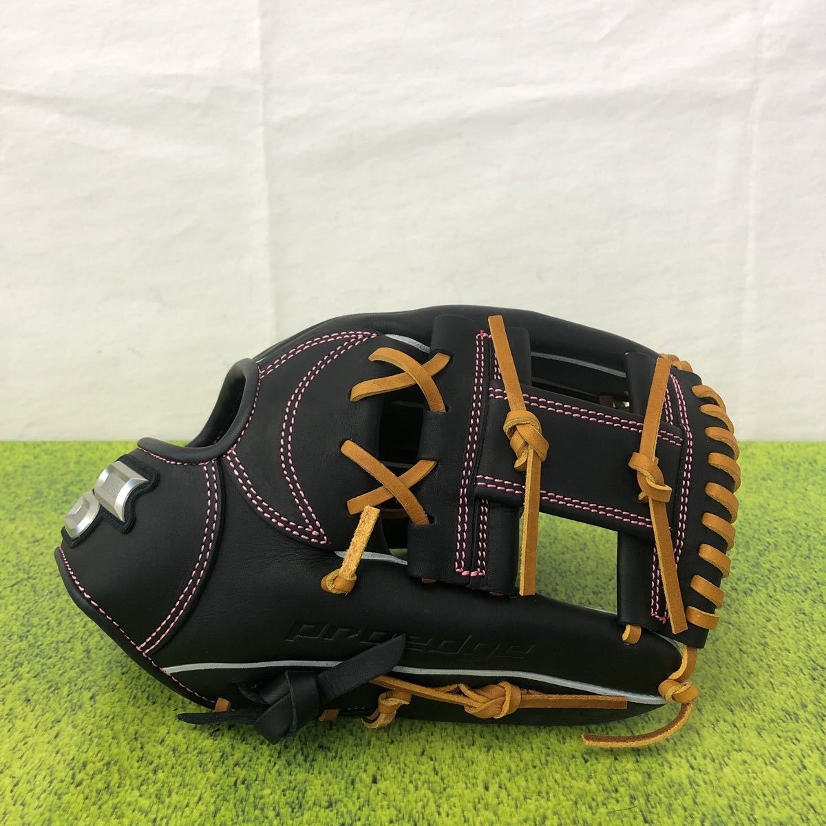 新品未使用 SSK 軟式 グローブ グラブ 内野手 （G-9468 タグ付き未使用 