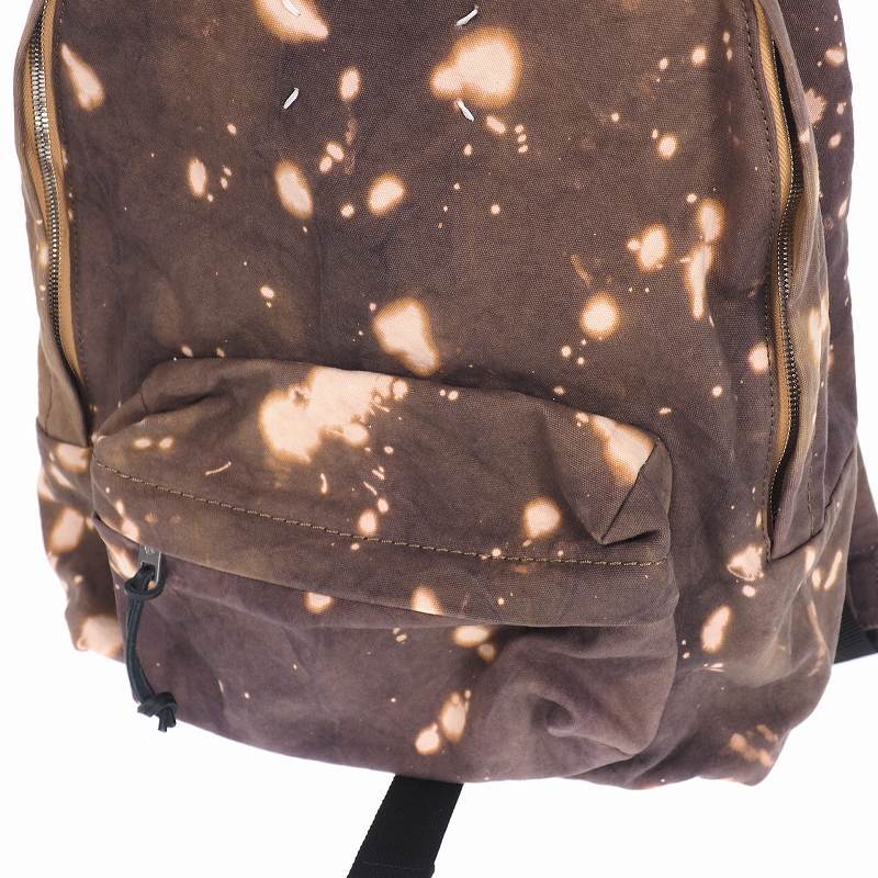 未使用タグ付き メゾンマルジェラ Maison Margiela 20SS ブリーチ加工  