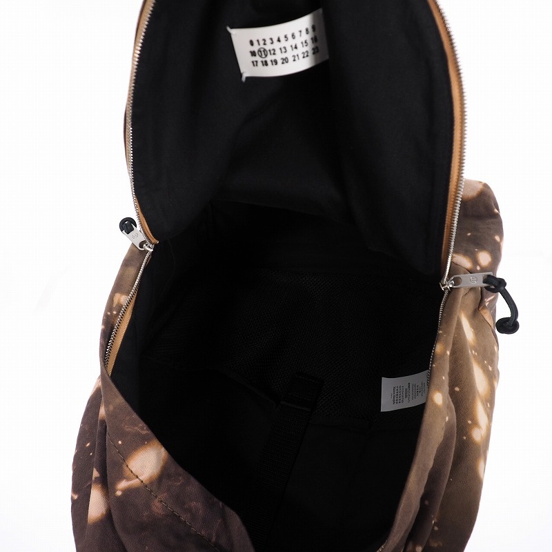 未使用タグ付き メゾンマルジェラ Maison Margiela 20SS ブリーチ加工  