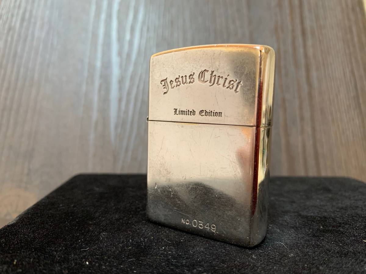 大量出品中!!【希少】2001年製 Zippo 
