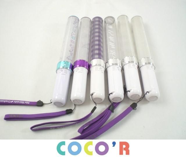 同梱可】中古品 アイドル 乃木坂46 ペンライト 白石麻衣卒業コンサート 