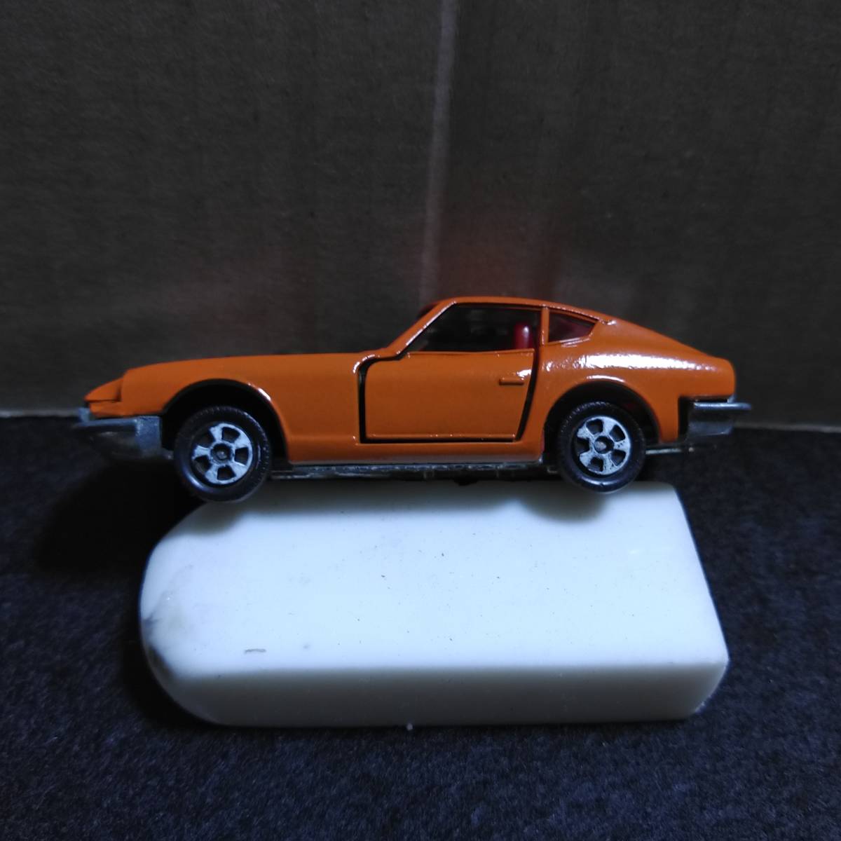 トミカ 1Aホイール フェアレディZ 日本製 ニッサン 日産 黒箱 Yahoo 0