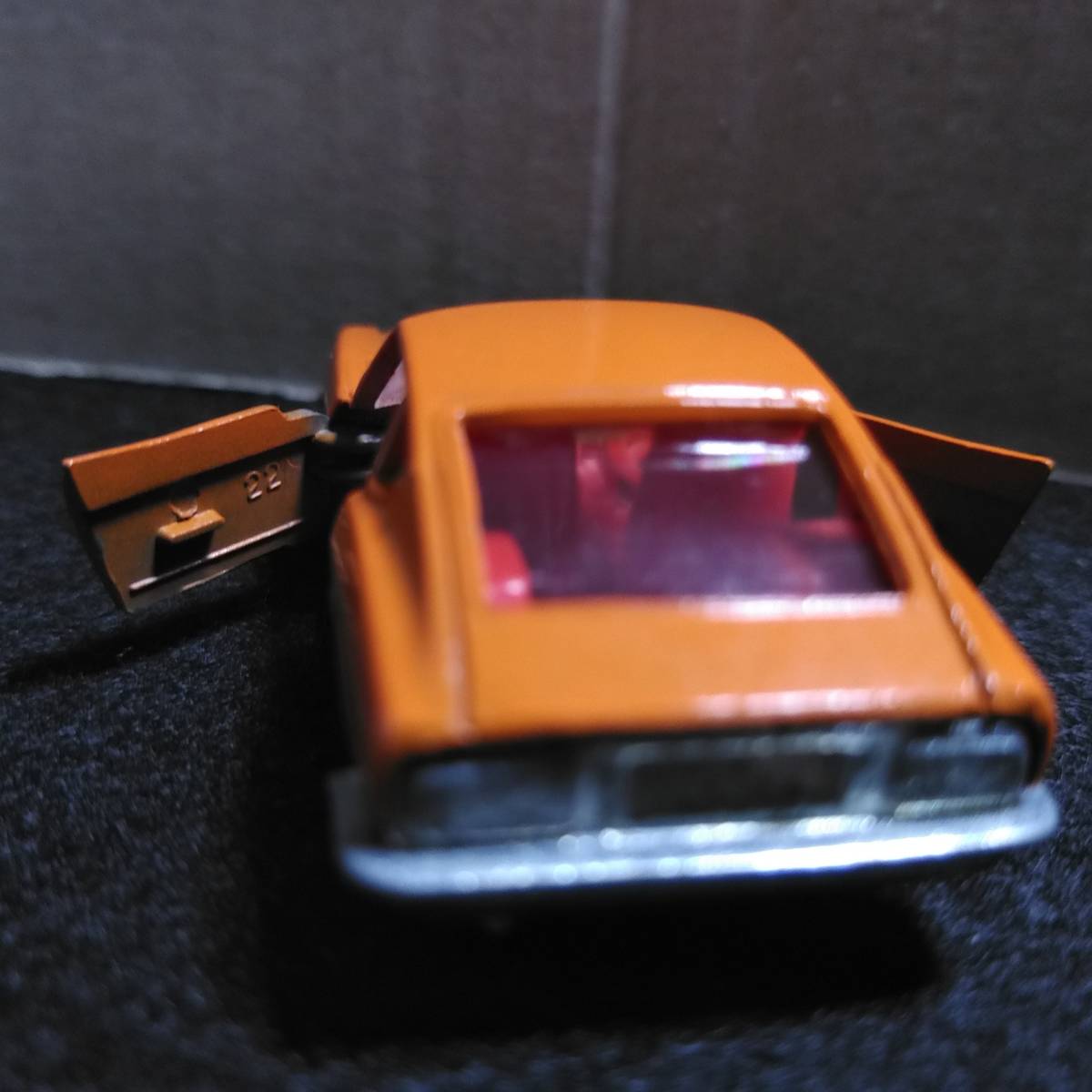 トミカ 1Aホイール フェアレディZ 日本製 ニッサン 日産 黒箱 Yahoo 0