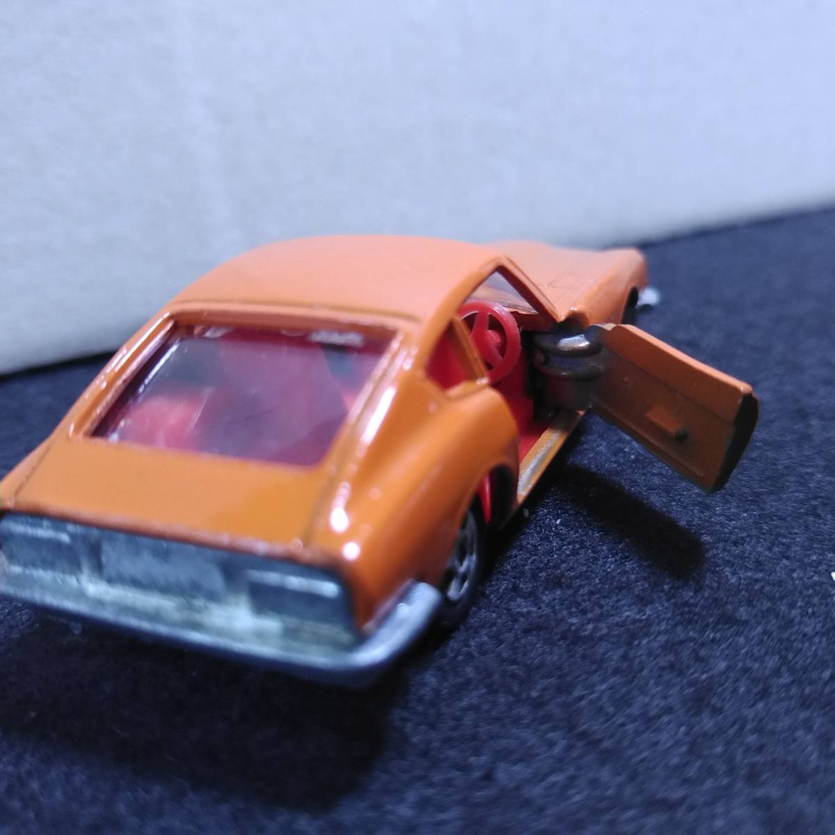 トミカ 1Aホイール フェアレディZ 日本製 ニッサン 日産 黒箱 Yahoo 0