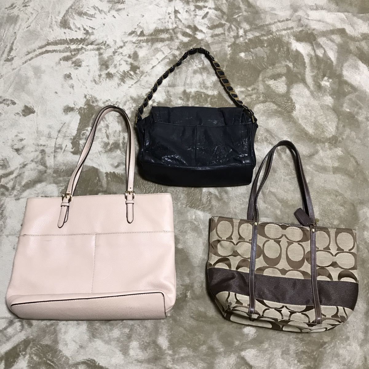 ブランドバッグ 5個セット まとめ売り コーチ マイケルコース  