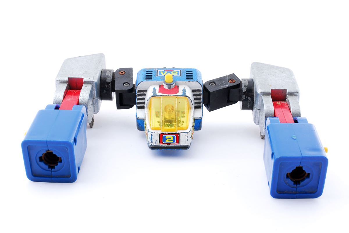 希少品】ポピー 超合金 超電磁マシーンボルテスV ボルトボンバー 