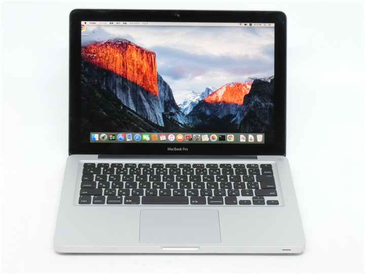 Apple MacBook Pro (17-inch Mid 2009) CPU不明 ノート ジャンク