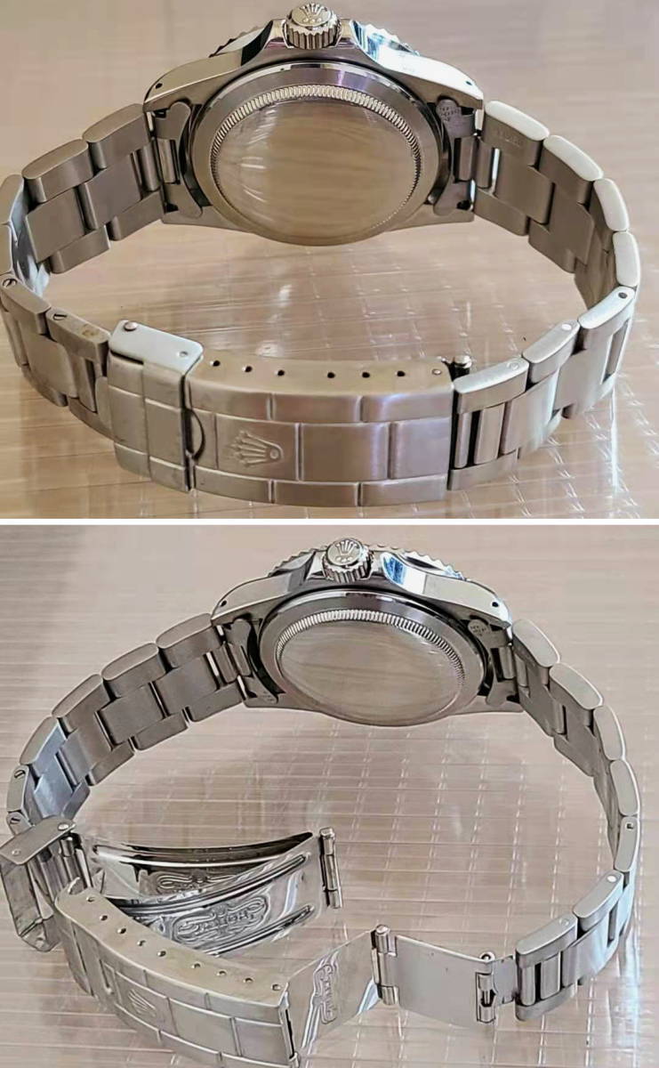 チューダー サブマリーナ 盾サブ Ref.79090 OH済 ビンテージ TUDOR