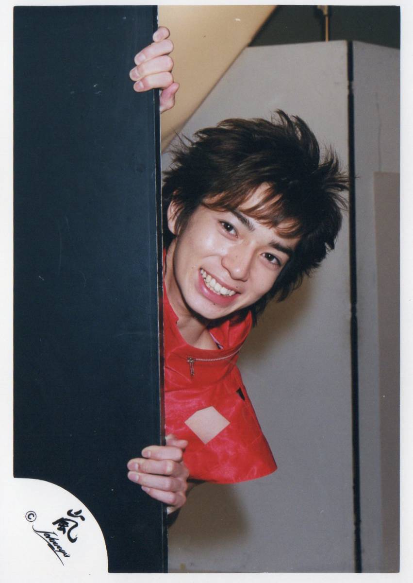 貴重】嵐 松本潤 公式写真 旧ロゴ ファミクラ Jロゴなど まとめ売り 嵐