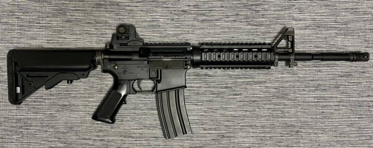 東京マルイ 次世代電動ガン SOPMOD M4 予備マガジン1つ付き 【公式通販】