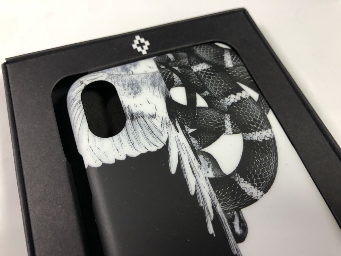 Marcelo Burlon マルセロバーロン Iphoneケース X Xs対応品 その他 売買されたオークション情報 Yahooの商品情報をアーカイブ公開 オークファン Aucfan Com