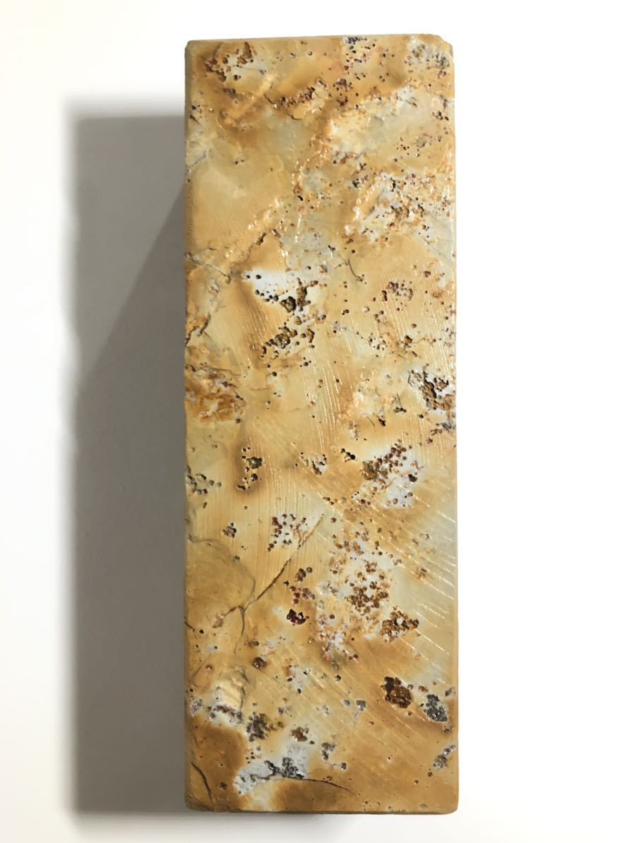 天然砥石 京都 - 大平 Yahoo!オークション 蓮華 巣板 巣板の通販 仕上砥 1758g といしや &frasl; 鉋 天然仕上げ砥石 「大平 鉋や寸八