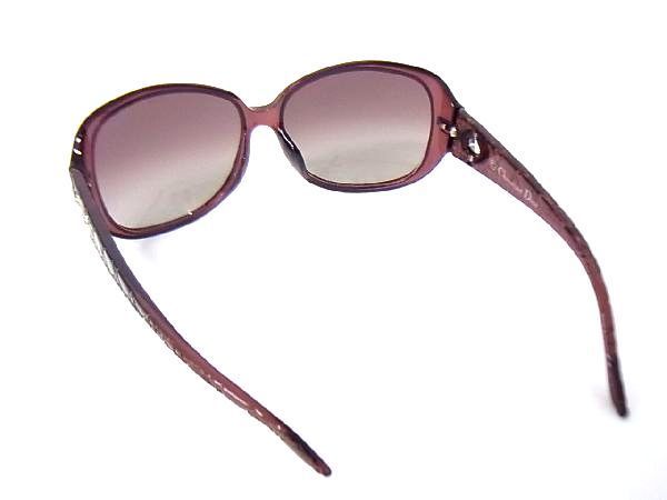 1円 □美品□ Christian Dior ディオール MYLADYDIOR3SF サングラス