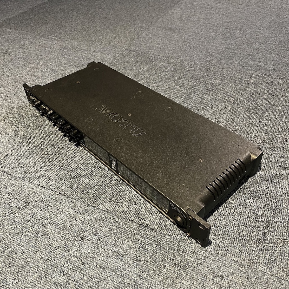 Motu 828mkII FireWire Audio Interface モツ オーディオ