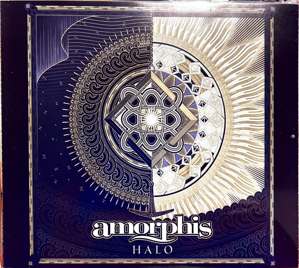 お得，セール ほぼ アモルフィス ヘイロー 限定盤 2枚組 ライブCD付 Amorphis Halo 日本盤 帯付き(一般)｜売買されたオークション情報、yahooの商品情報をアーカイブ公開 - オークファン 一般